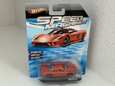 Hot Wheels Speed Machines 1:64