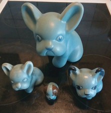 4 Bulldog francese cane BYNGO