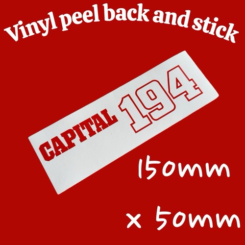 Capital 194 vintage classic - 194, fm