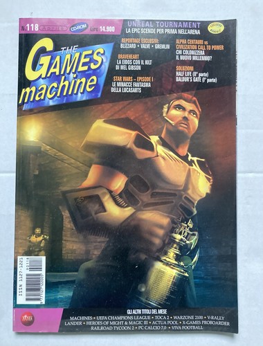 Rivista the games - games, tgm