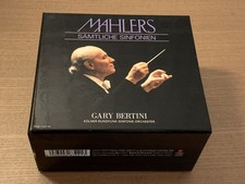 Mahlers SAMTLICHE SINFONIEN CD
