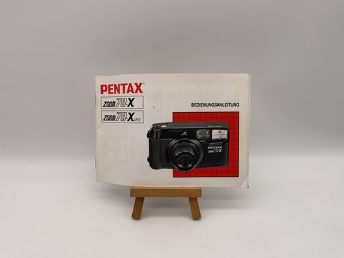 Pentax zoom - pentax, 70-x