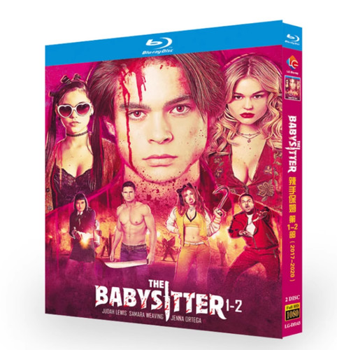 The babysitter d - babysitter, 1-2(2020)2-d