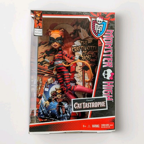 Monster high toralei - toralei, cat