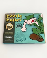 Vintage Beetle Bailey Daily &