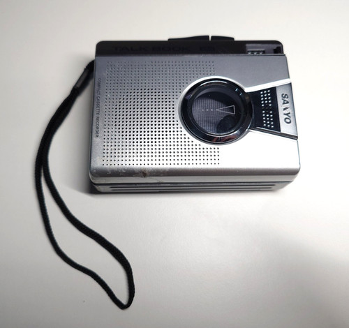 Sanyo talk book - sanyo, vas