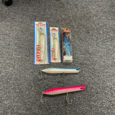 Esca Yo-zuri Big Game 5 pezzi (1 lotto 1 prezzo)