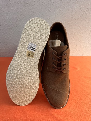 Scarpe basse uomo - toms, brogue