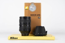 Nikon 28-300mm f3.5-5.6 G ED VR  + 2 ANNI DI GARANZIA  - 2 YEARS WARRANTY