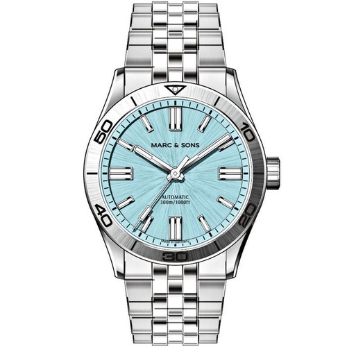 Marc sons automatik uhr - marc, &