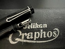 Pelikan graphos vintage black - pelikan,
