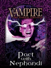 Vampiro lotta eterna - vampiro, patto