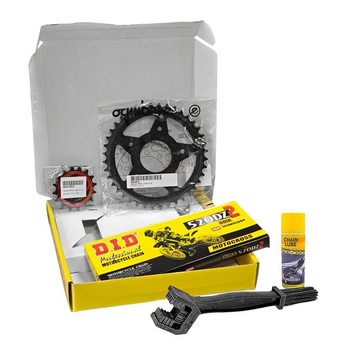 Kit trasmissione did - kit,