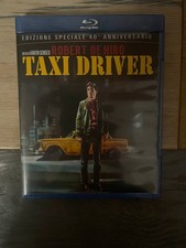 Taxi Driver - BLU-RAY - EDIZIONE SPECIALE 40 ANIVERSARIO - FUORI CATALOGO