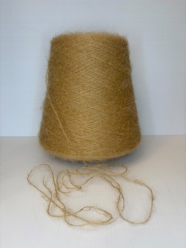 Filato mohair garzato rocca - in,