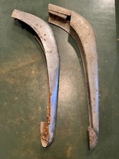 Coppia lame lama paraurti