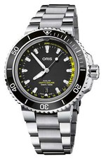 Orologio Uomo Oris Aquis Depth