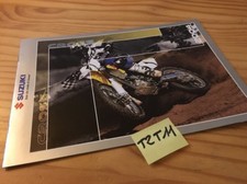 Suzuki cross 2004 Rm-Z250 Rm