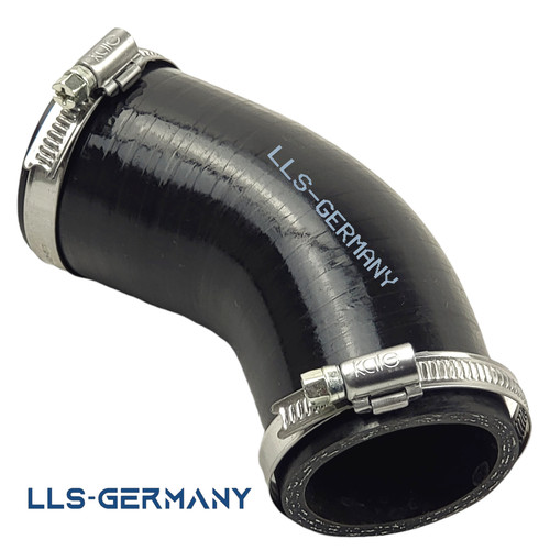 Tubo intercooler superiore - tubo, di