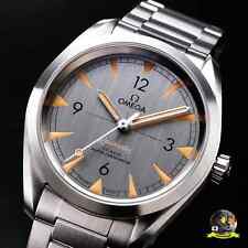 OMEGA SEAMASTER RAILMASTER