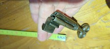  CHIAVE  600 AREA GERMANICA CLE, SCHLUSSEL ,KEY,LLAVE EISEN FER SERRATURA IRON