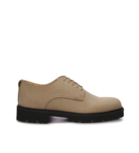 Scarpa vegana derby casual - , con