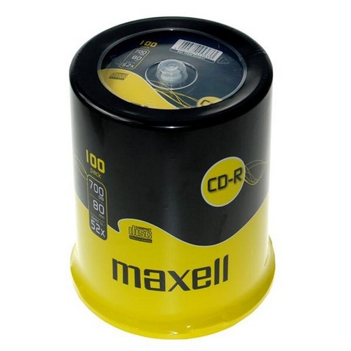 100 maxell 624841 - 100,
