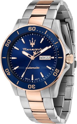 Orologio automatico uomo