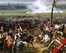 BATTAGLIA DI HANAU DIPINTO