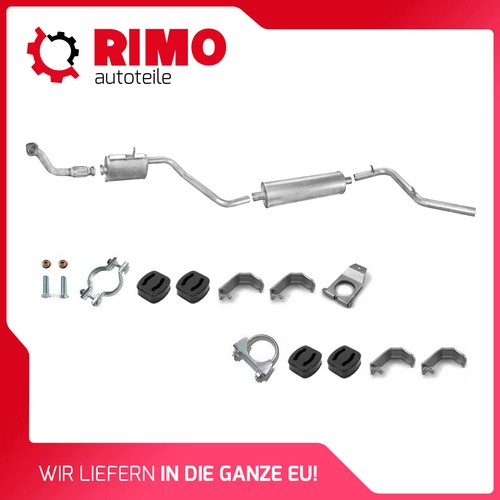 Mercedes 207 209 307 - 307, d