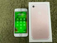 APPLE IPHONE 7 ORO ROSA 32 GB