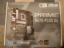 ASUS PRIME H670-PLUS D4 -