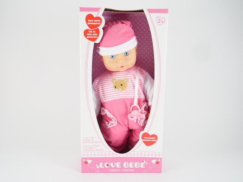 Love bebe capricci - love, in