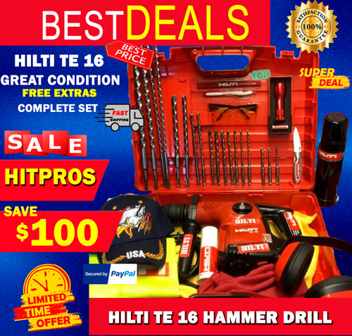Hilti k great - hilti, 16,