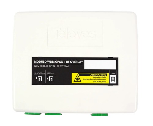 Modulo multiplexer ottico - modulo,