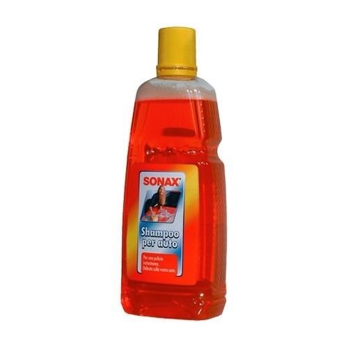 Shampoo per auto concentrato - shampoo,