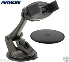 Arkon MG279 Cruscotto Auto con Aspirazione Adesivo, Supporto Finestra per Smartphone Extra Large