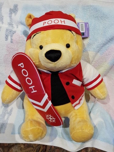 Peluche winnie the pooh - peluche,
