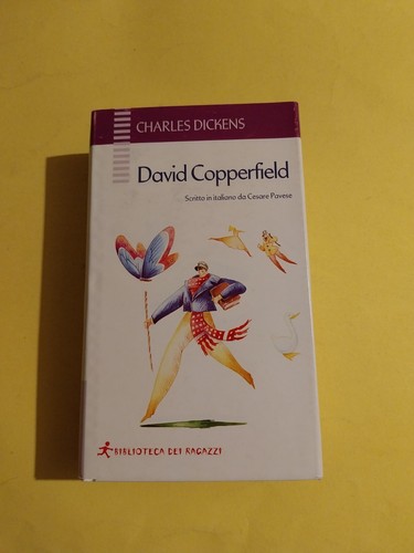 David copperfield charles - david,
