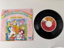Cristina D'Avena – Vola Mio Mini Pony - Five – FM 13156 - 1987