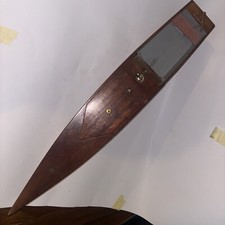 Barca In Legno artigianale