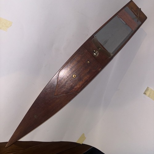 Barca legno artigianale - in,