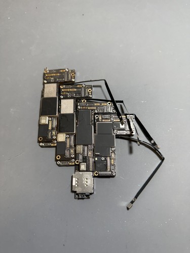 Scheda logica iphone - logica,