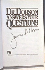 DR DOBSON ANSWERS YOUR