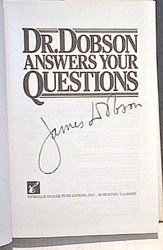 Dobson answers your - dr,