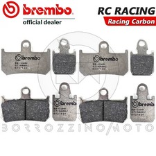 PASTIGLIE FRENO ANTERIORI BREMBO RC SINTERIZZATE 07YA46RC YAMAHA VMAX 1700 2010