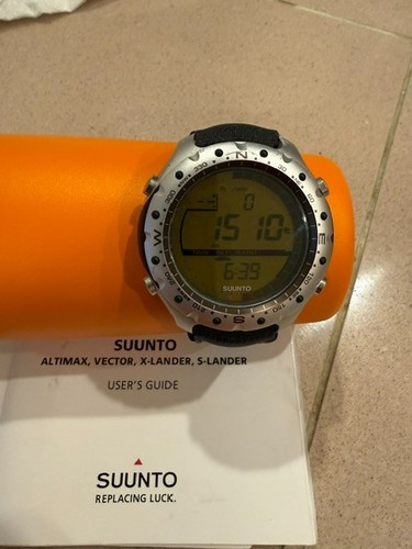 Suunto lander watch - s-lander,