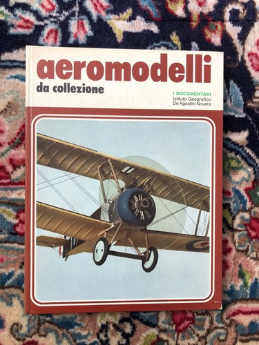 Aeromodelli collezione - da,