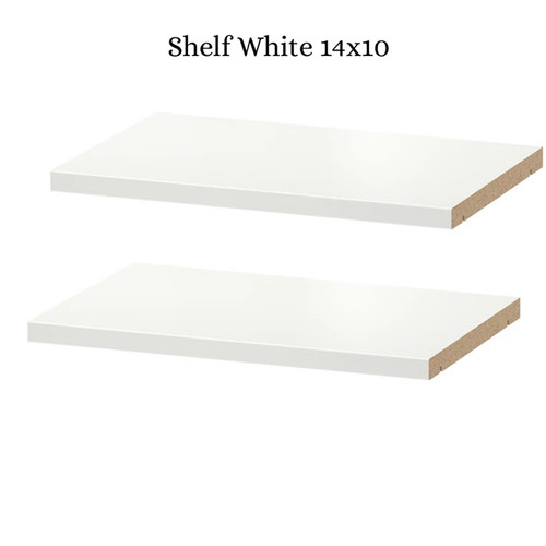 Ikea billy white - 2x, shelf