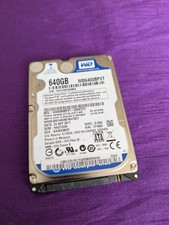 Western Digital Scorpio Blue